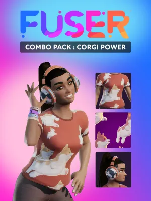 FUSER™ - Combo Pack: Corgi Power (DLC)