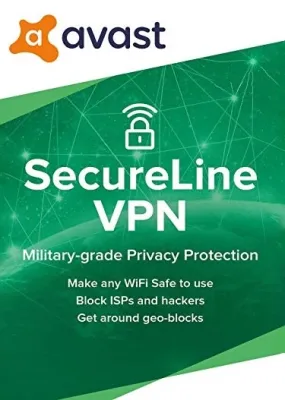 Avast SecureLine VPN