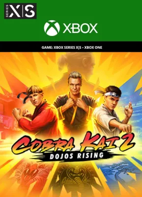 Cobra Kai 2: Dojos Rising