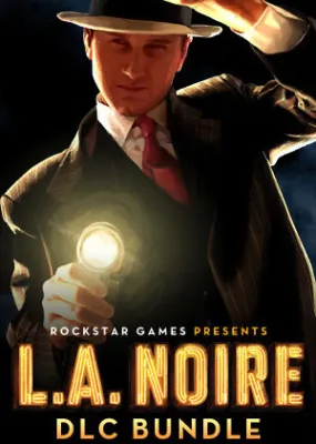 L.A. Noire: DLC Bundle