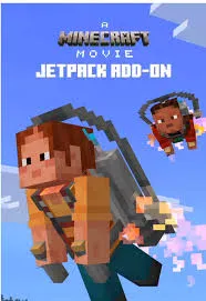 Minecraft Movie Jetpack (DLC)