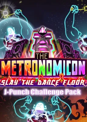 The Metronomicon - J-Punch Challenge Pack (DLC)