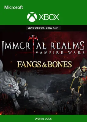 Immortal Realms - Fangs & Bones (DLC)