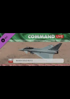 Command:MO LIVE - Black Gold Blitz (DLC)