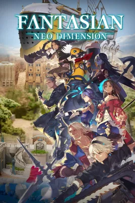 FANTASIAN Neo Dimension Pre-Order Bonus (DLC)