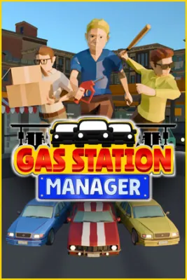Gas Station Manager Steam