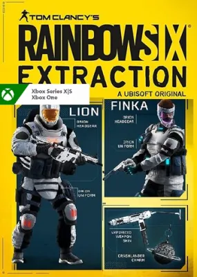 Tom Clancy's Rainbow Six: Extraction Pre-Order Bonus (DLC)