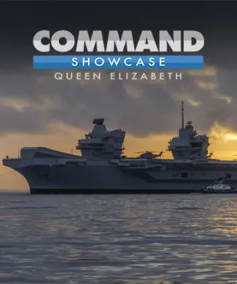 Command: Showcase - Queen Elizabeth (DLC)