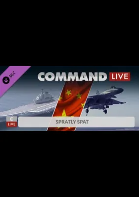 Command:MO LIVE - Spratly Spat (DLC)