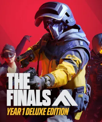 THE FINALS - Year 1 Deluxe Edition (DLC)