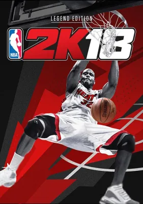 NBA 2K18 (Legend Edition)