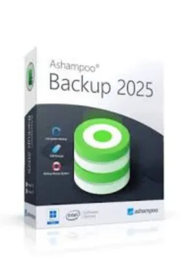 Ashampoo Backup 2025