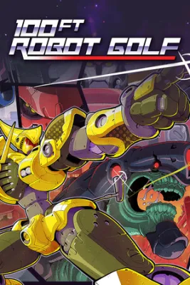 100ft Robot Golf