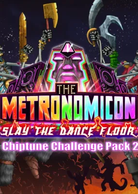 The Metronomicon - Chiptune Challenge Pack 2 (DLC)