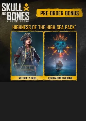 Skull and Bones - Pre-Order Bonus (DLC)