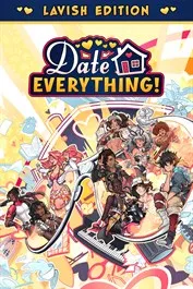 Date Everything! Lavish Edition (Windows/Xbox Series X|S)