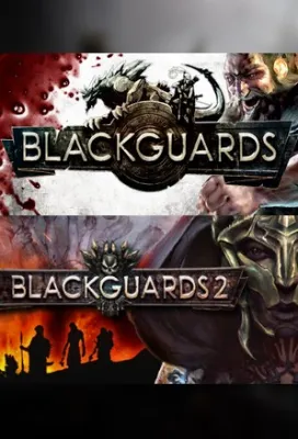 Blackguards & Blackguards 2 Bundle