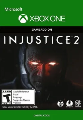 Injustice 2 Darkseid (DLC)