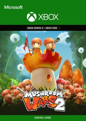 Mushroom Wars 2