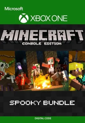 Minecraft: Spooky Bundle (DLC)