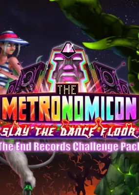 The Metronomicon - The End Records Challenge Pack (DLC)