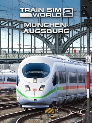 Train Sim World 2: Hauptstrecke München - Augsburg Route (DLC)