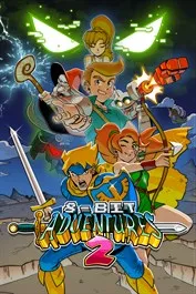 8-Bit Adventures 2