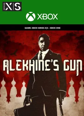 Alekhine's Gun