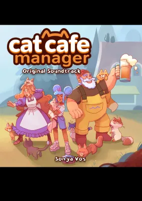 Cat Cafe Manager Soundtrack (DLC)