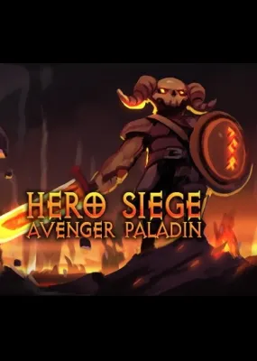 Hero Siege - Avenger Paladin (Class + Skin) (DLC)