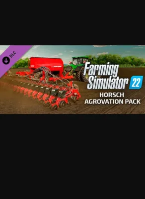 Farming Simulator 22 - HORSCH AgroVation Pack (DLC)