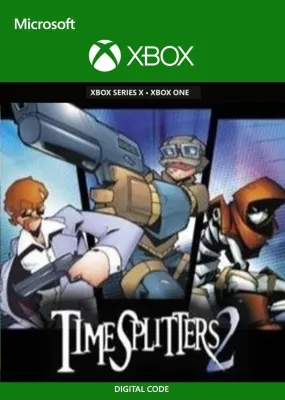 TimeSplitters 2