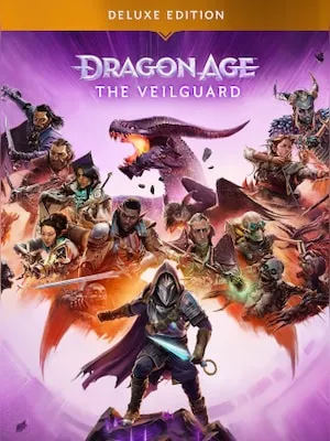 Dragon Age™: The Veilguard Deluxe Edition (PC) EA App Key