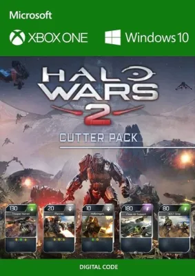 Halo Wars 2: Cutter Pack (DLC)