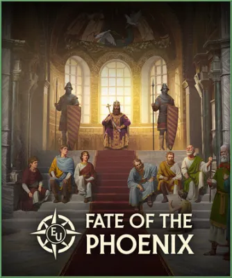 Europa Universalis V: Fate of the Phoenix (DLC)