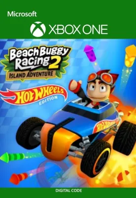 Beach Buggy Racing 2: Hot Wheels Edition
