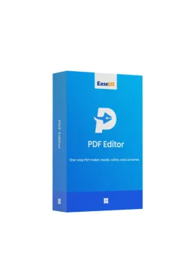 EaseUS PDF Editor (Windows) Upgrades