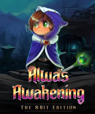 Alwa's Awakening The 8-Bit Edition (DLC)