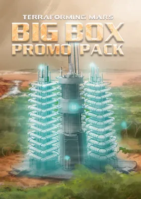 Terraforming Mars - Big Box Promo Pack (DLC)