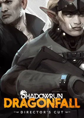 Shadowrun: Dragonfall - Director's Cut GOG