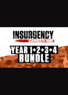 Insurgency: Sandstorm - Year 1+2+3+4 Bundle (DLC)
