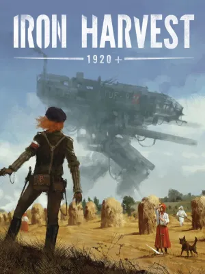 Iron Harvest - Windows 10 Store Key