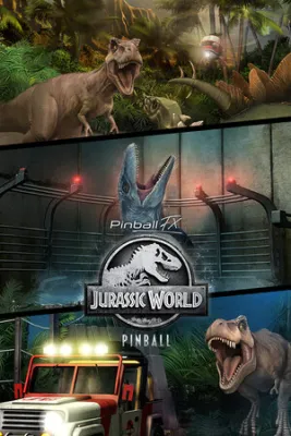Pinball FX3 - Jurassic World™ Pinball (DLC)