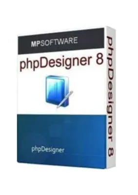 Mpsoftware: phpDesigner 8