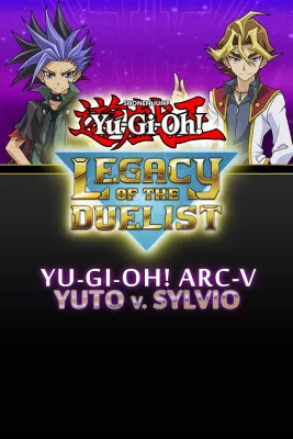 Yu-Gi-Oh! ARC-V: Yuto v. Sylvio (DLC)