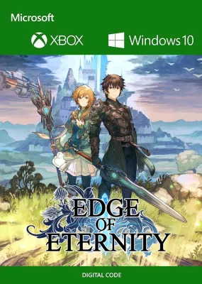 Edge Of Eternity