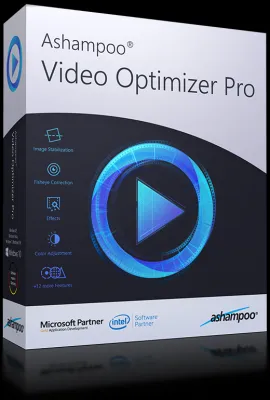 Ashampoo Video Optimizer Pro