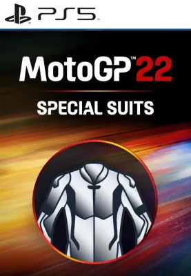 MotoGP 22 - Special Suits (DLC)