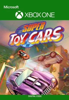 Super Toy Cars