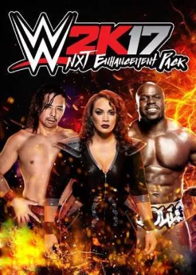 WWE 2K17 - NXT Enhancement Pack (DLC)